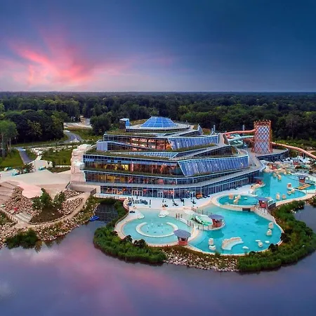 *Disneyland-Paris* 9 Pers, 2 Parkings, Wifi, Ac Montevrain Exterior photo