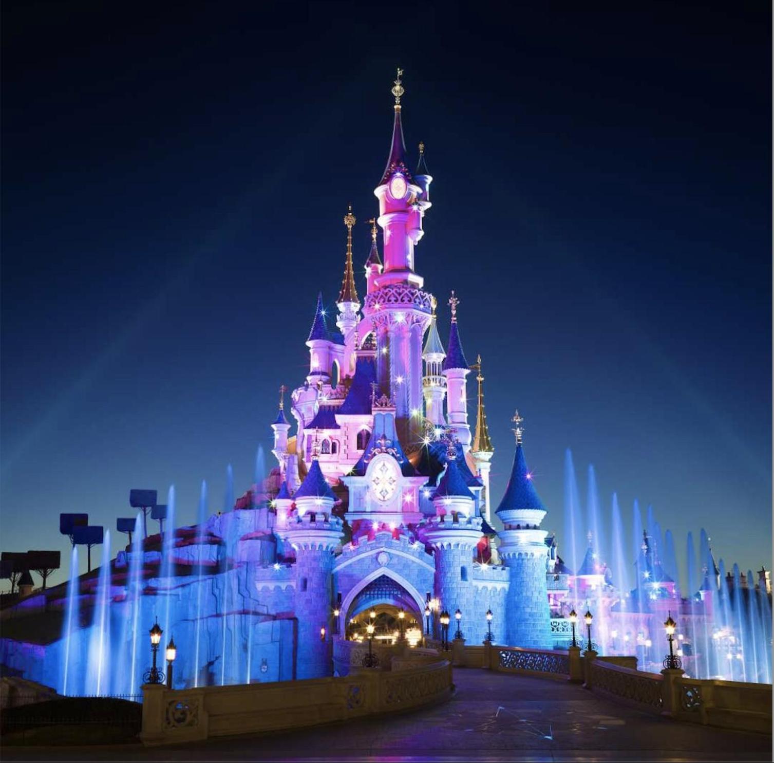 *disneyland-paris* 9 Pers, 2 Parkings, Wifi, Ac Apartment